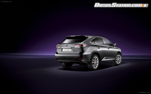 Lexus RX 450h 2013 Widescreen Picture #7 Lexus RX 450h 2013 Widescreen Picture #7
