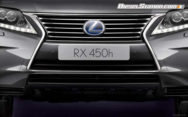 Lexus RX 450h 2013 Widescreen Picture #1 Lexus RX 450h 2013 Widescreen Picture #1