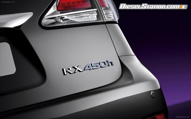 Lexus RX 450h 2013 Widescreen Picture #20 Lexus RX 450h 2013 Widescreen Picture #20