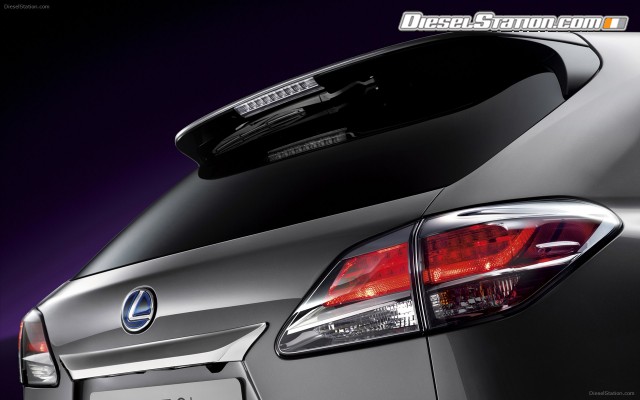 Lexus RX 450h 2013 Widescreen Picture #12 Lexus RX 450h 2013 Widescreen Picture #12