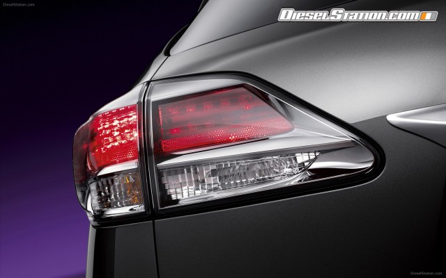 Lexus RX 450h 2013 Widescreen Picture #9 Lexus RX 450h 2013 Widescreen Picture #9