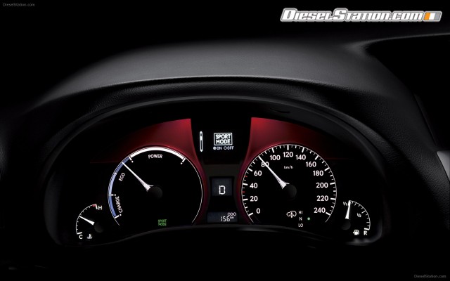 Lexus RX 450h 2013 Widescreen Picture #8 Lexus RX 450h 2013 Widescreen Picture #8