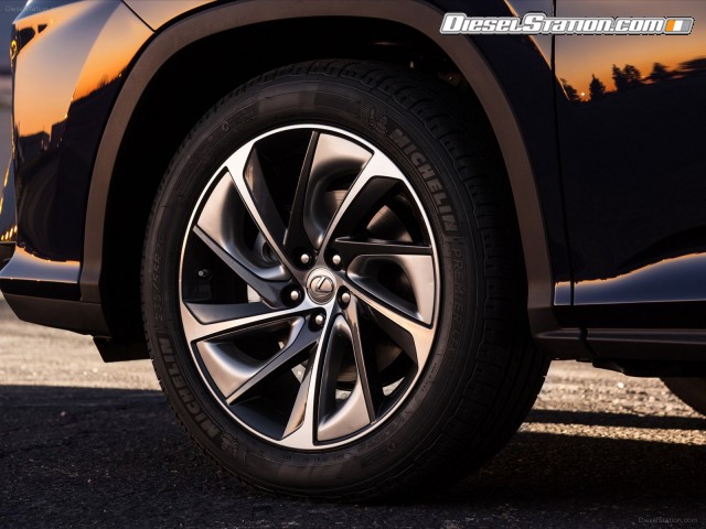 Lexus RX 450h 2016 Picture #3 Lexus RX 450h 2016 Picture #3