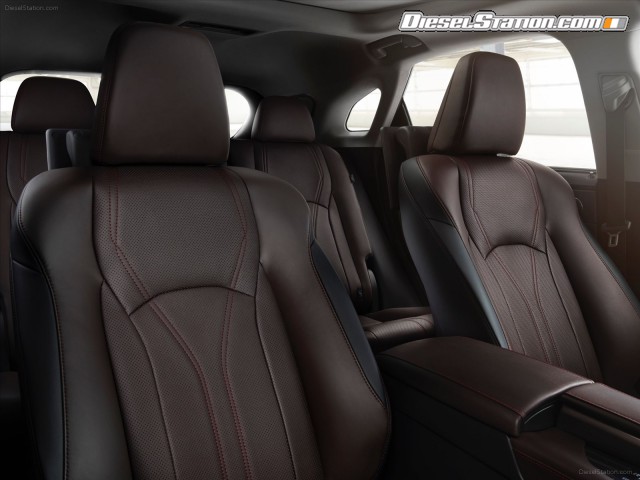 Lexus RX 450h 2016 Picture #8 Lexus RX 450h 2016 Picture #8