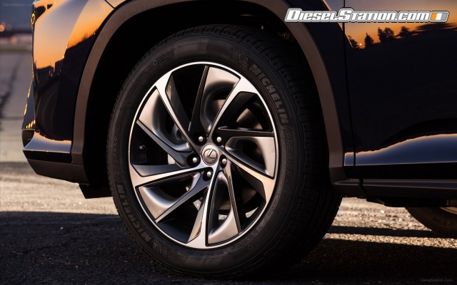 Lexus RX 450h 2016 Widescreen Picture #9 Lexus RX 450h 2016 Widescreen Picture #9