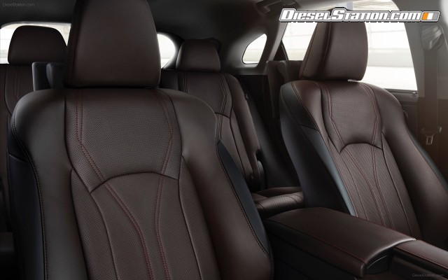 Lexus RX 450h 2016 Widescreen Picture #7 Lexus RX 450h 2016 Widescreen Picture #7