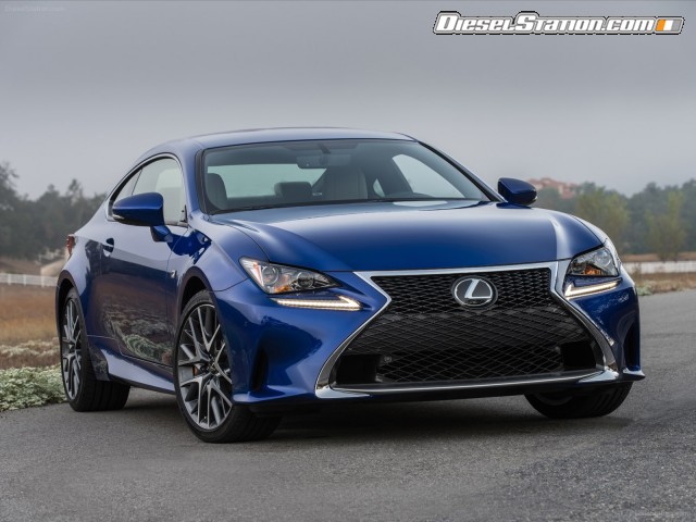 Lexus Rc 200t F Sport 2016 Picture #3 Lexus Rc 200t F Sport 2016 Picture #3