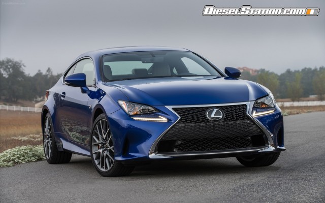 Lexus Rc 200t F Sport 2016 Widescreen Picture #2 Lexus Rc 200t F Sport 2016 Widescreen Picture #2