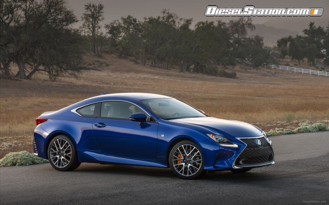 Lexus Rc 200t F Sport 2016 Widescreen Picture #0 Lexus Rc 200t F Sport 2016 Widescreen Picture #0