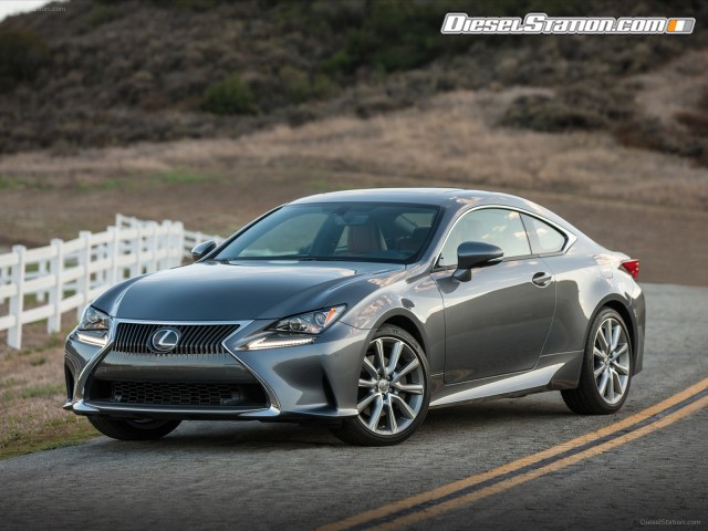 Lexus Rc 300 AWD 2016 Picture #0 Lexus Rc 300 AWD 2016 Picture #0