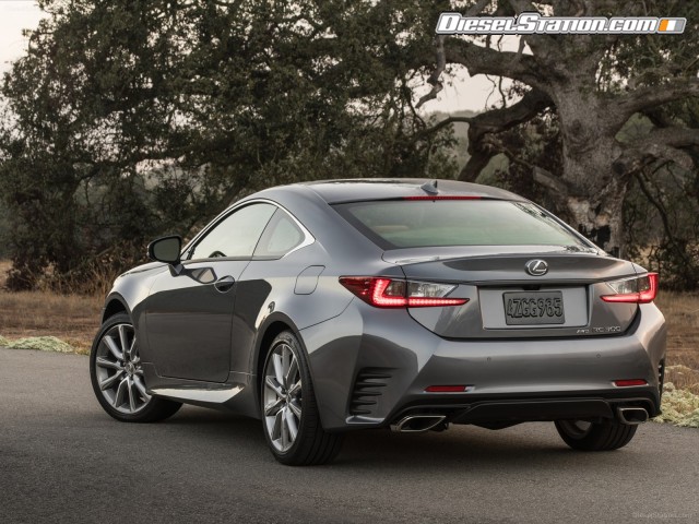 Lexus Rc 300 AWD 2016 Picture #3 Lexus Rc 300 AWD 2016 Picture #3