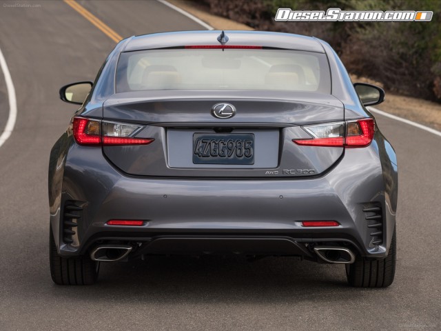 Lexus Rc 300 AWD 2016 Picture #5 Lexus Rc 300 AWD 2016 Picture #5