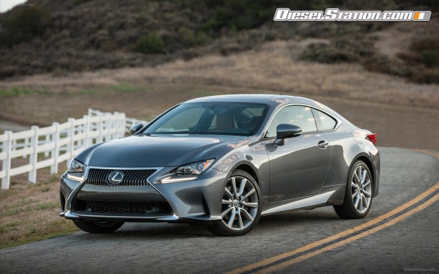 Lexus Rc 300 AWD 2016 Widescreen Picture #4 Lexus Rc 300 AWD 2016 Widescreen Picture #4
