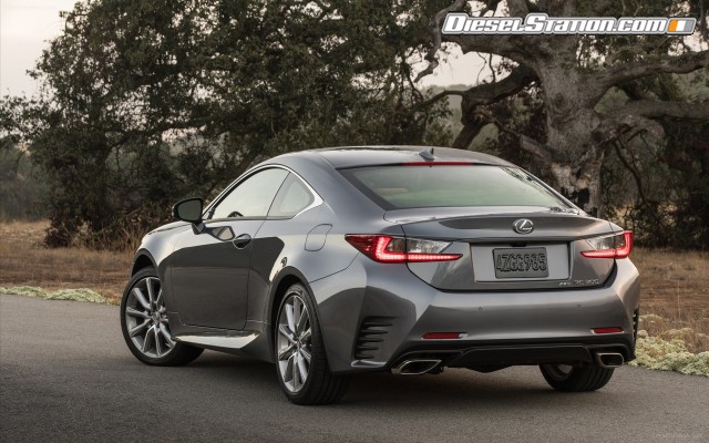 Lexus Rc 300 AWD 2016 Widescreen Picture #1 Lexus Rc 300 AWD 2016 Widescreen Picture #1