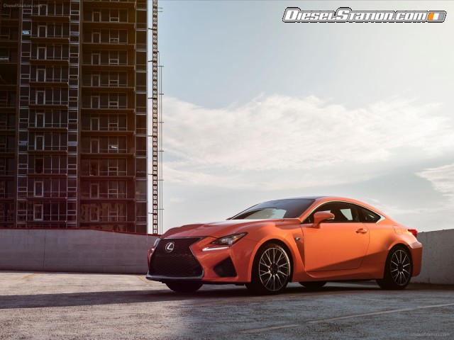 Lexus Rc F 2016 Picture #13 Lexus Rc F 2016 Picture #13