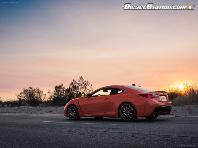 Lexus Rc F 2016 Picture #19 Lexus Rc F 2016 Picture #19