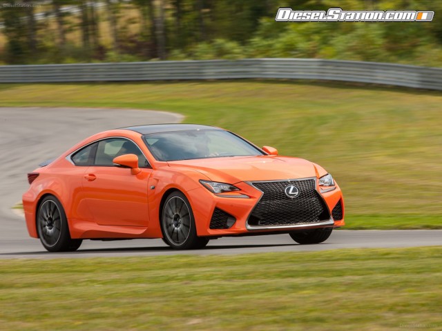 Lexus Rc F 2016 Picture #44 Lexus Rc F 2016 Picture #44