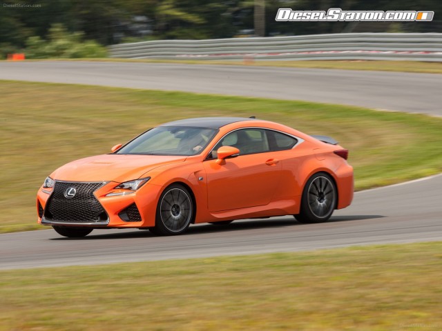 Lexus Rc F 2016 Picture #94 Lexus Rc F 2016 Picture #94