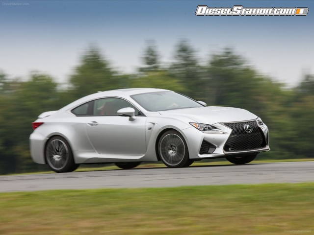 Lexus Rc F 2016 Picture #35 Lexus Rc F 2016 Picture #35