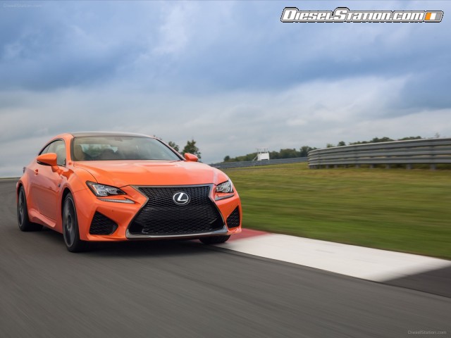 Lexus Rc F 2016 Picture #59 Lexus Rc F 2016 Picture #59
