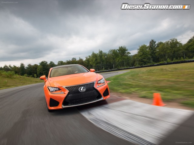Lexus Rc F 2016 Picture #5 Lexus Rc F 2016 Picture #5