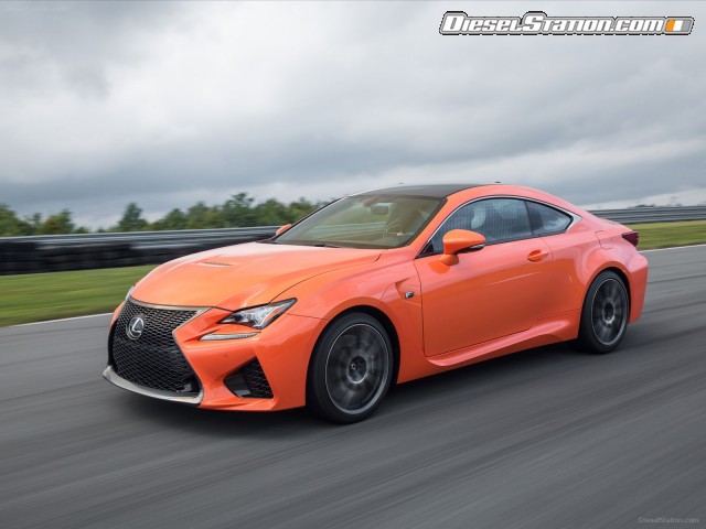 Lexus Rc F 2016 Picture #2 Lexus Rc F 2016 Picture #2