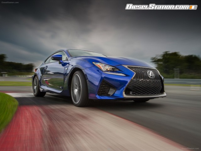 Lexus Rc F 2016 Picture #61 Lexus Rc F 2016 Picture #61