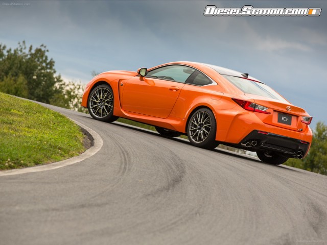 Lexus Rc F 2016 Picture #78 Lexus Rc F 2016 Picture #78