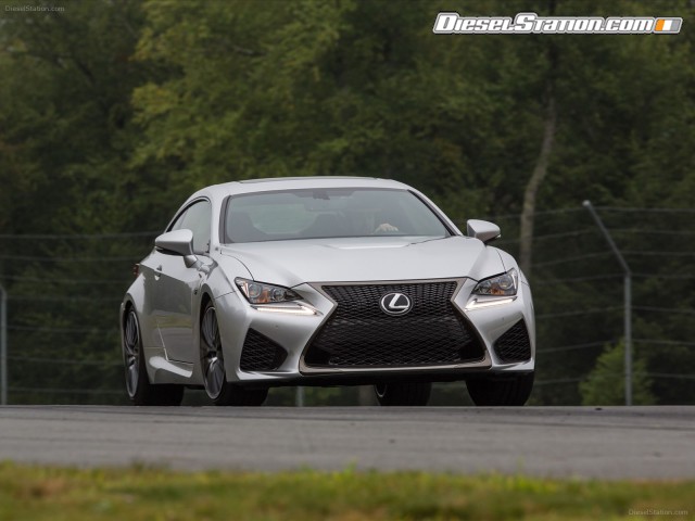 Lexus Rc F 2016 Picture #33 Lexus Rc F 2016 Picture #33