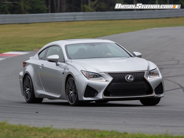 Lexus Rc F 2016 Picture #23 Lexus Rc F 2016 Picture #23