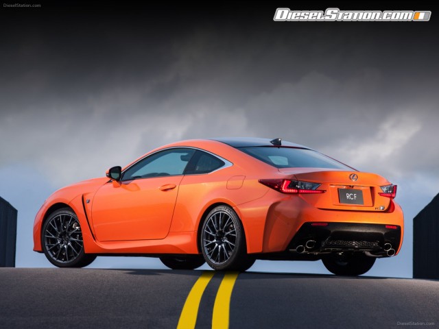 Lexus Rc F 2016 Picture #71 Lexus Rc F 2016 Picture #71