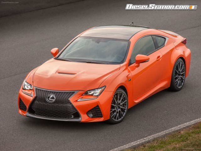 Lexus Rc F 2016 Picture #57 Lexus Rc F 2016 Picture #57
