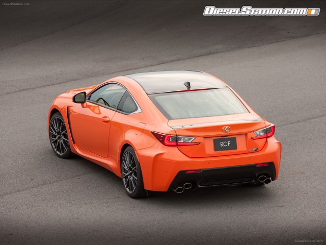 Lexus Rc F 2016 Picture #41 Lexus Rc F 2016 Picture #41