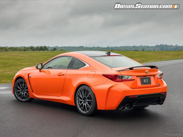 Lexus Rc F 2016 Picture #46 Lexus Rc F 2016 Picture #46
