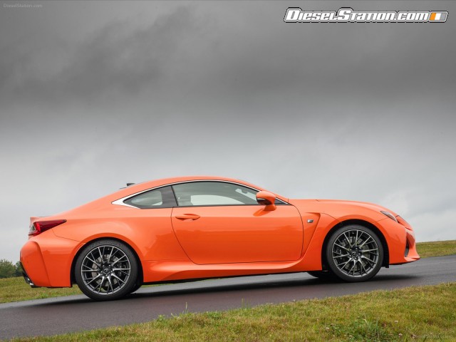Lexus Rc F 2016 Picture #20 Lexus Rc F 2016 Picture #20
