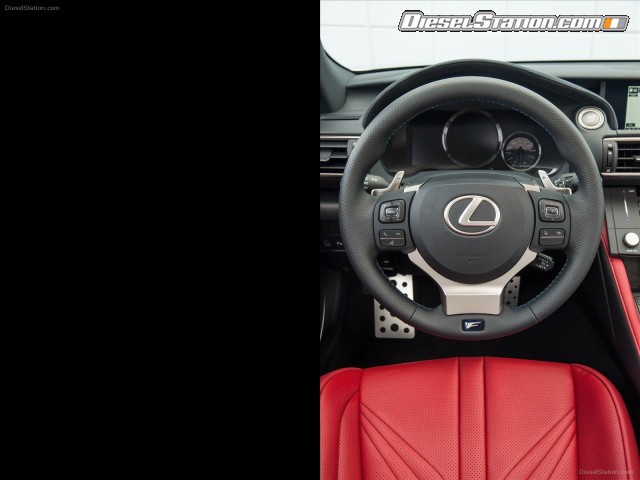 Lexus Rc F 2016 Picture #36 Lexus Rc F 2016 Picture #36