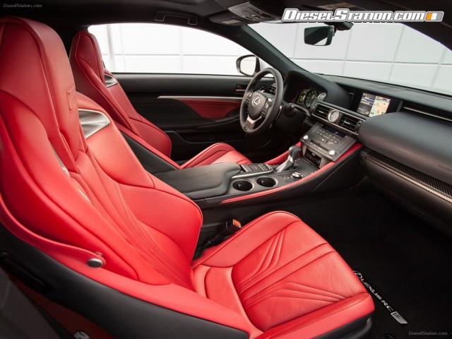 Lexus Rc F 2016 Picture #72 Lexus Rc F 2016 Picture #72