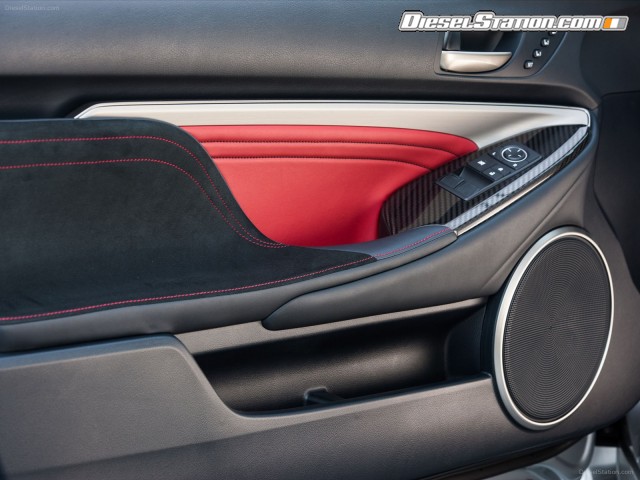 Lexus Rc F 2016 Picture #8 Lexus Rc F 2016 Picture #8