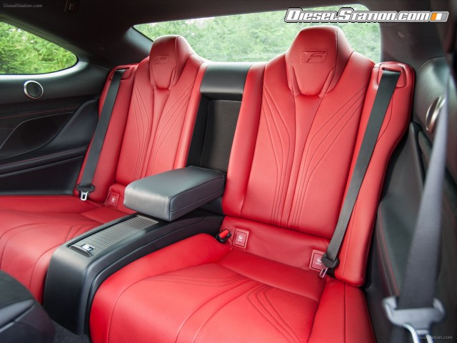 Lexus Rc F 2016 Picture #18 Lexus Rc F 2016 Picture #18