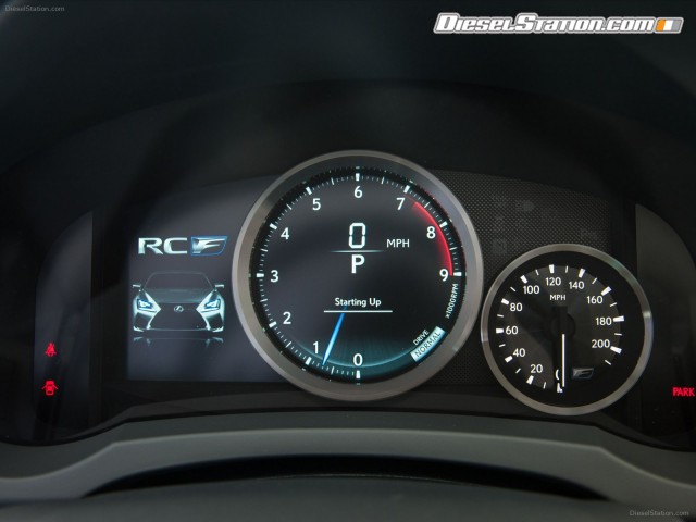 Lexus Rc F 2016 Picture #25 Lexus Rc F 2016 Picture #25