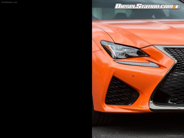 Lexus Rc F 2016 Picture #14 Lexus Rc F 2016 Picture #14