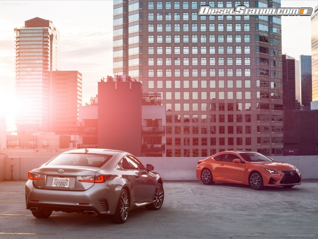 Lexus Rc F 2016 Picture #28 Lexus Rc F 2016 Picture #28