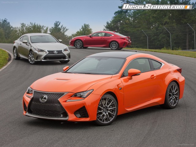 Lexus Rc F 2016 Picture #62 Lexus Rc F 2016 Picture #62