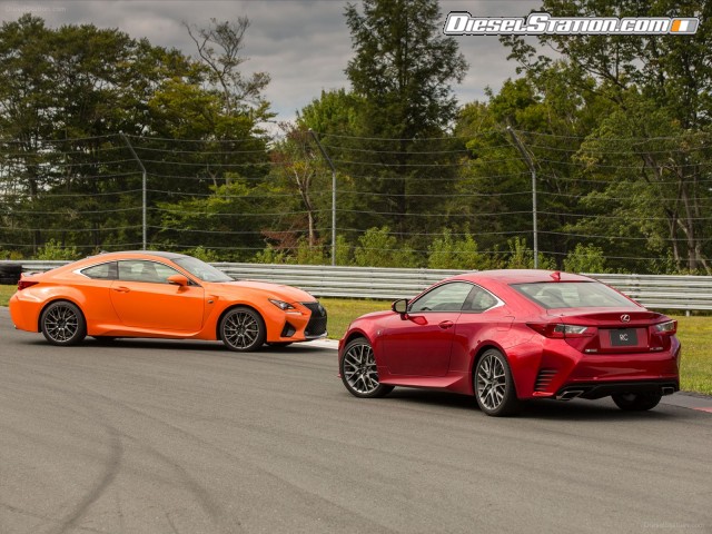 Lexus Rc F 2016 Picture #82 Lexus Rc F 2016 Picture #82