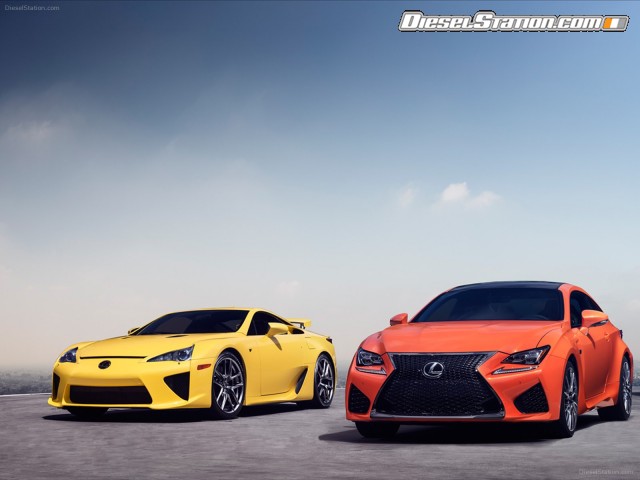 Lexus Rc F 2016 Picture #0 Lexus Rc F 2016 Picture #0