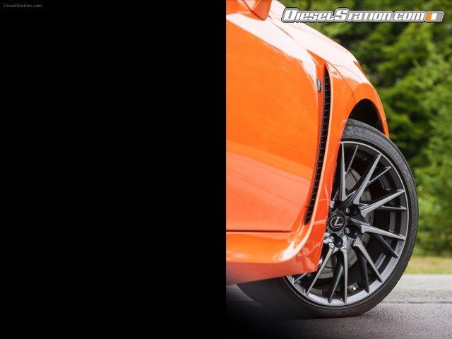 Lexus Rc F 2016 Picture #24 Lexus Rc F 2016 Picture #24