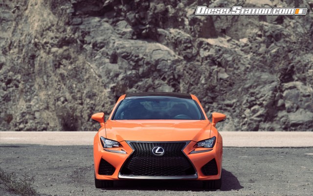 Lexus Rc F 2016 Widescreen Picture #12 Lexus Rc F 2016 Widescreen Picture #12