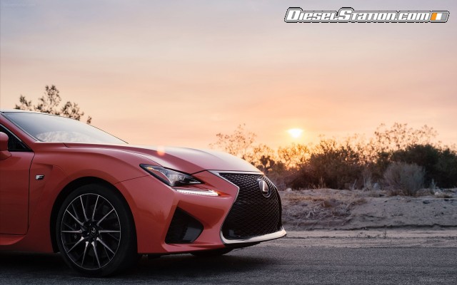 Lexus Rc F 2016 Widescreen Picture #22 Lexus Rc F 2016 Widescreen Picture #22