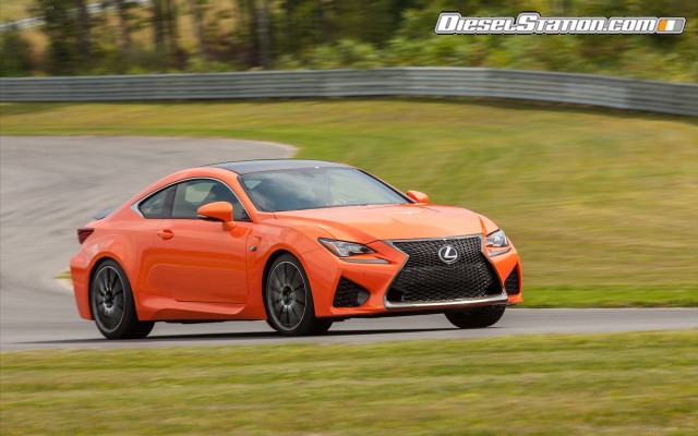 Lexus Rc F 2016 Widescreen Picture #29 Lexus Rc F 2016 Widescreen Picture #29