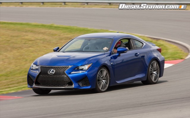 Lexus Rc F 2016 Widescreen Picture #37 Lexus Rc F 2016 Widescreen Picture #37